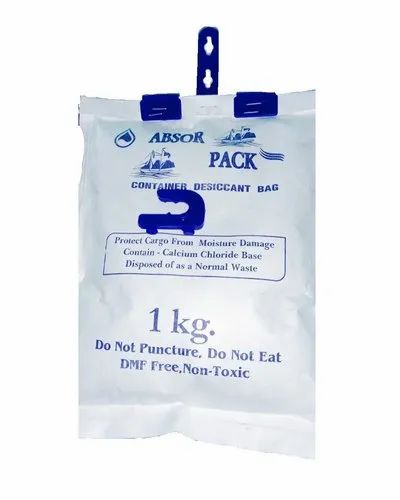 Container desiccant