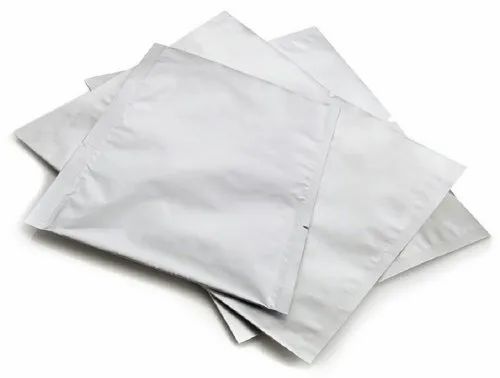 Moisture barrier foil pouches
