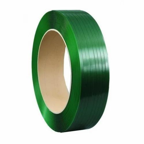 PET strap roll