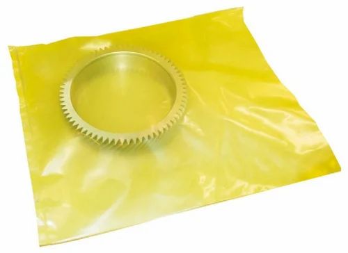 VCI vacuum barrier packaging